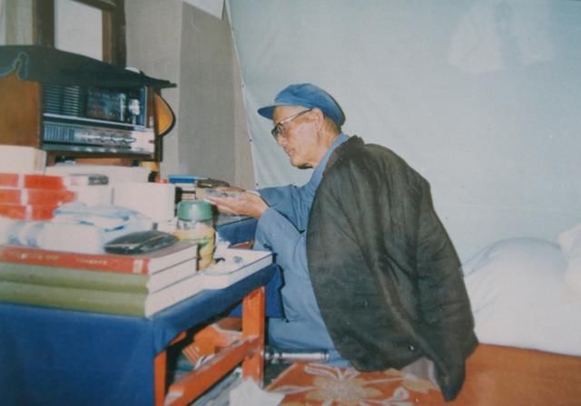 杨子勋与一份特别的遗书