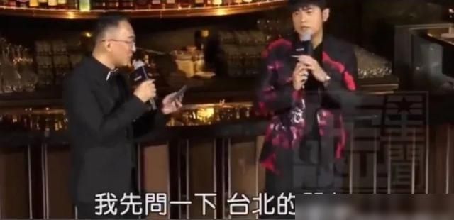 不会问照片的事情吧！原来周杰伦的求生欲这么强！