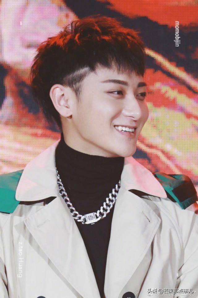 黄子韬0502生日快乐哦!