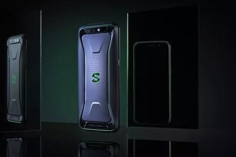 黑鲨手机爆红 京东成游戏手机的头号玩家