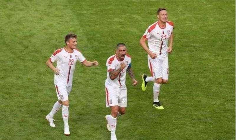 瑞士战塞尔维亚球星兵戎相见!中超外援大战瑞