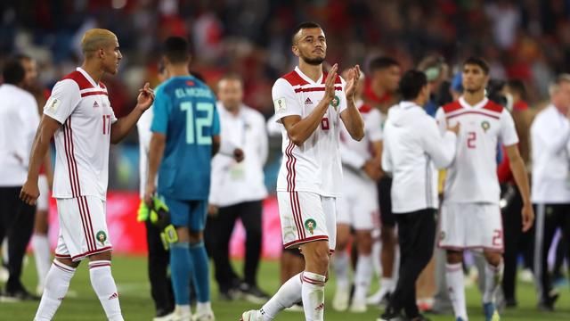 俄罗斯世界杯:C罗禁区点球被扑葡萄牙遇险 乌