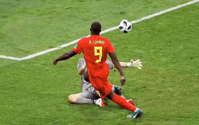 世界杯竞彩分析:比利时VS突尼斯 比利时大胜