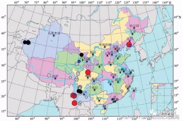 科技 正文  1966年邢台地震以后我国开展了大规模的地震预测和预报图片