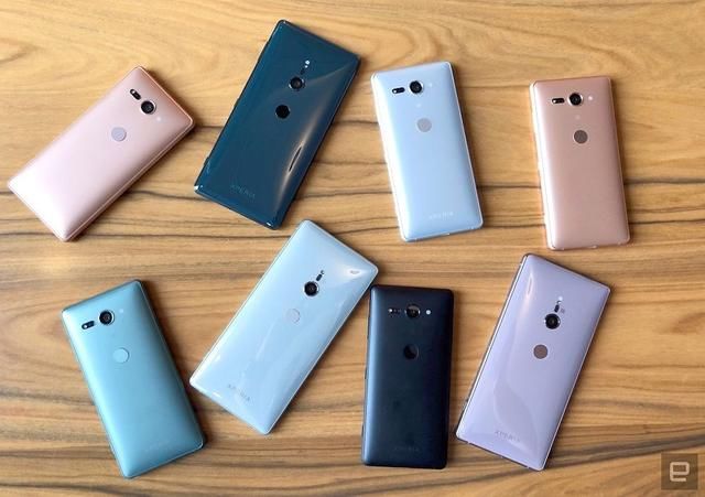 索尼被粉丝疯狂吐槽的旗舰XZ2价格发布,售价