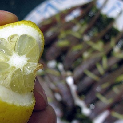 裙带菜清蒸剁椒黄花鱼