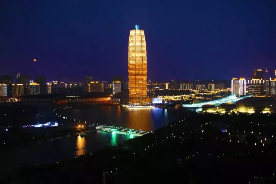 郑州市区游玩攻略,郑州市区游玩攻略一日游