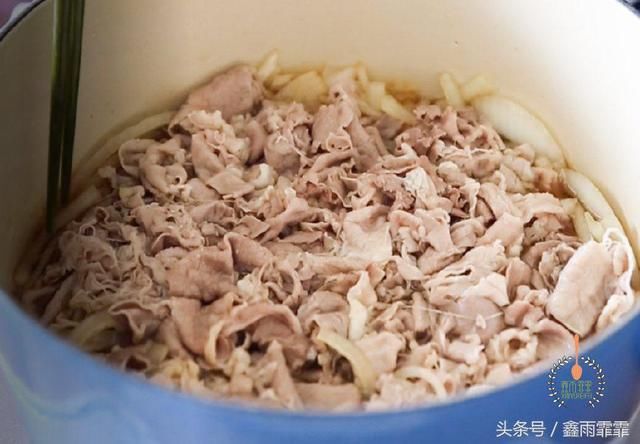 牛肉饭少这一步，怎么可能好吃？大厨教你日式牛肉饭正确打开方式