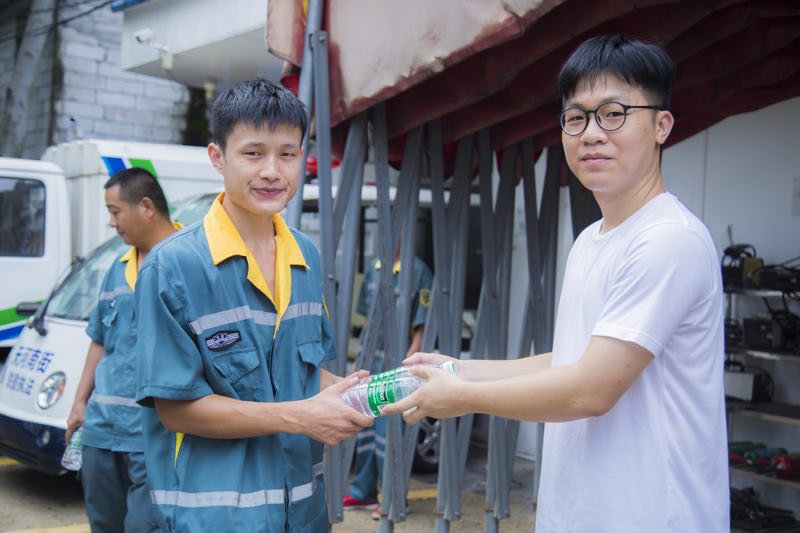 环保活动新闻稿