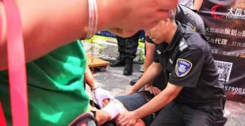 任达华遇刺后,安保公司发官微自夸,网友吐槽:不害臊吗? 百万发账号登录