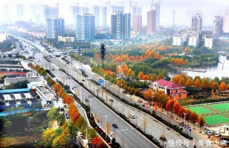 河南面积最大人口最多的地级市,却没通高铁,看