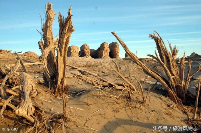 大漠孤烟直，沙漠里的旅游景点你去过吗？