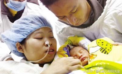 90后孕妇产后40天,上厕所突然掉出一块肉,医