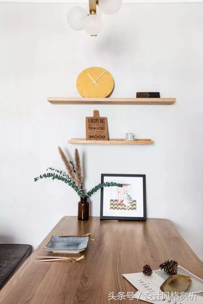 没钱买房怎么办?可以买小户型啊!装修设计好也