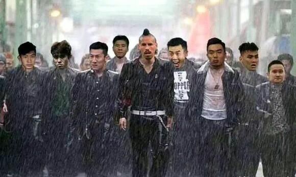 全是狠角色!大连一方:中超三大恶人聚首,马拉多