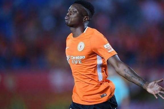 中超又一亏本交易?苏宁官宣与非洲妖星解约,签