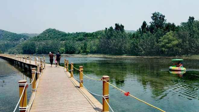 河南投资5亿打造的桑园小镇,不要门票,年收入