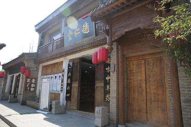 不负春光！陕西这座慢悠的古城，私藏了最美的诗意！