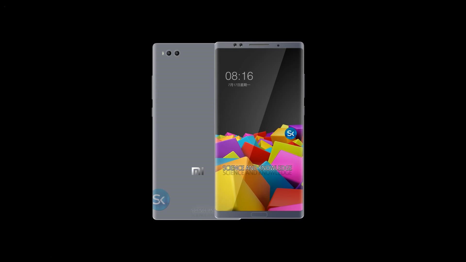 小米Note3Pro美图扎心:骁龙836+四摄VR拍摄