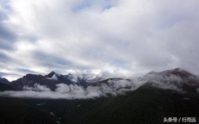 骑行者的香格里拉大环线精彩节选，带你用骑者的角度看风景