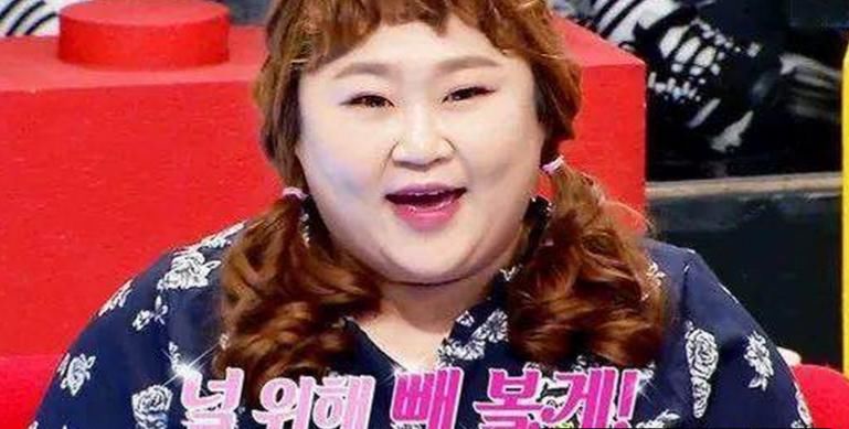 韩国搞笑婚礼为了爱情v婚礼,这大概就是艺人的杨颖瘦的只只剩下胸图片