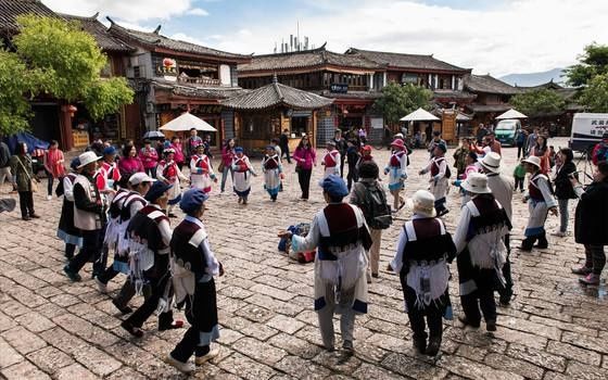 云南特色小镇开发极其火热! 千亩文旅大盘遍地开花可有\＂反思\＂