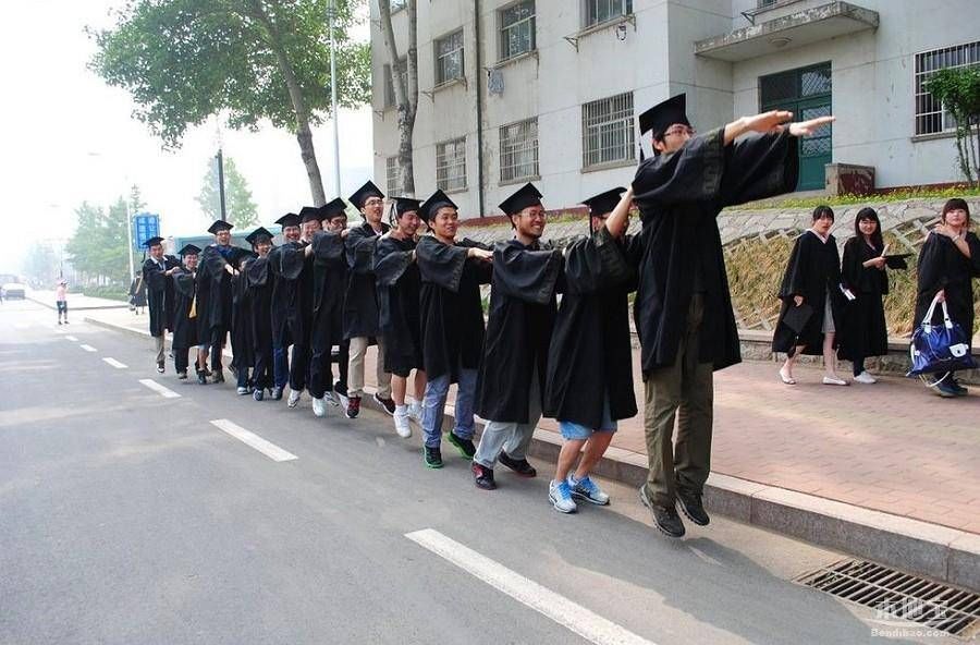 学校创意集体照造型|队形大全