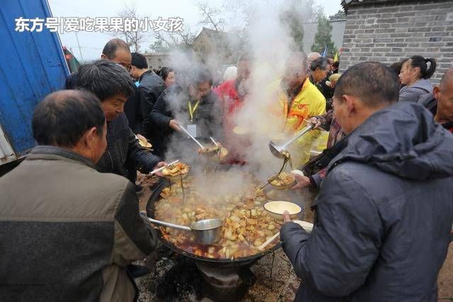 舌尖上的中国没这道菜太遗憾，俺们村每年都吃，我一次要吃两三碗