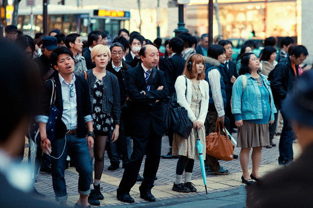 8张照片揭示日本普通人的生活百态，佩服日本人的早餐