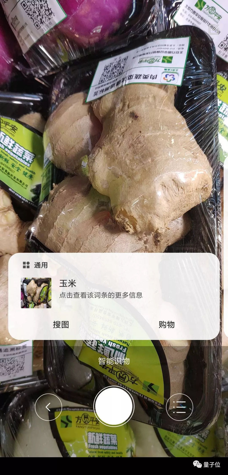 被小米的智能识物感动到哭_【快资讯】