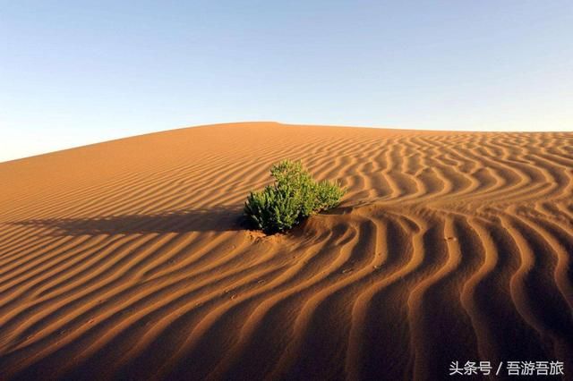 没有蚊子！曾是五朝古都，兼具荒漠草原，就是偏，去的人少