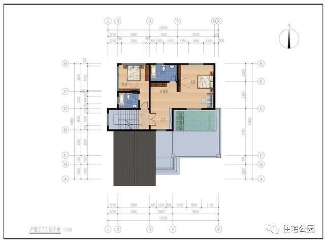 为建这栋农村别墅，光人工费就花了13万，给城里2套房都不换