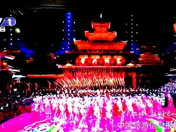 2018央视春晚让世界记住中国侗都贵州黎平肇兴侗寨