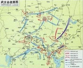 盘点抗日战争全面爆发后中日之间22场大型会战，胜利来之不易