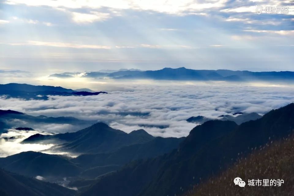 中国十大非著名山峰，你走过几座？