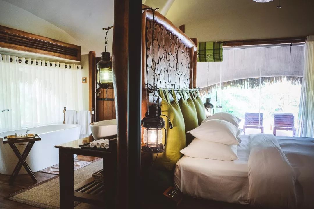 独家 | 斯里兰卡10家最贵奢华酒店,每晚2万居然