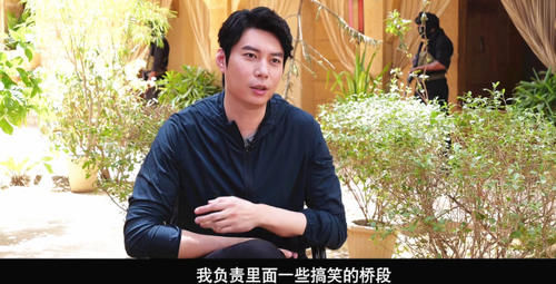 《急先锋》成黑马逆袭，杨洋打戏是看点，龙叔后继有人