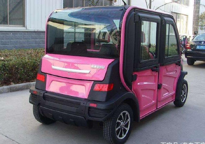 电动车新政策,电动三轮不让骑了,买不起车的农