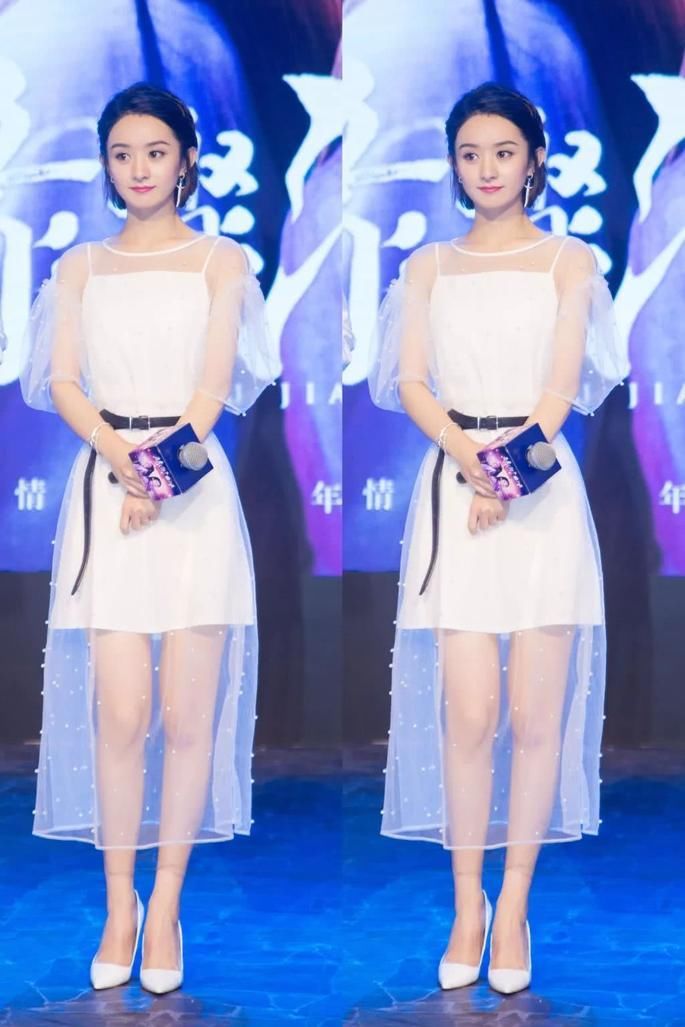 赵丽颖被指滥用替身后再被扒，网友:拍广告都用替身