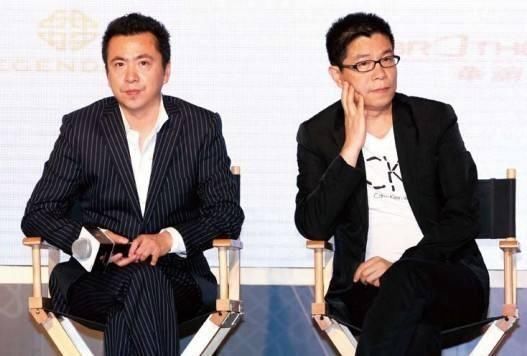 华谊兄弟王中军、王中磊疯狂套现?疑似跑路?