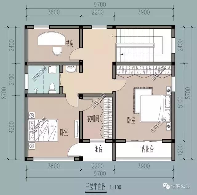 面宽8米造价13万起，2018农村自建房，这10套户型最适合咱老百姓