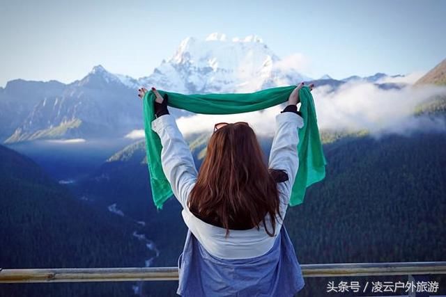 稻城亚丁，川藏甘孜5日游