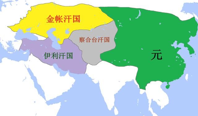 元朝初年人口_中国每次改朝换代为何都都人口减半(2)