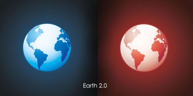 科学家在寻找外星生命的过程中发现了多颗“超级地球”
