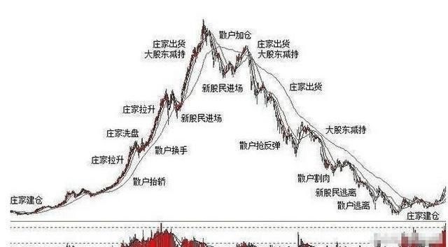 中国股市终于露出丑陋真相，主力机构全部撤场，A股没救了？