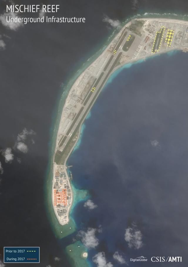 你不知道的中国美丽岛,美济岛历史照片变革大解密