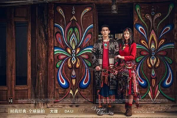 世界上最适合情侣旅拍的三个小镇，清明假期千万别错过！