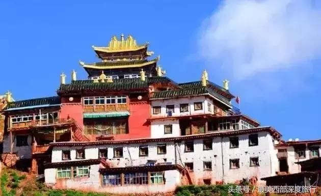 这条川藏线被称作信仰之路