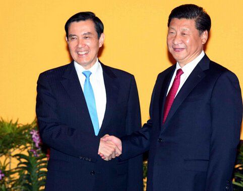 两岸未来会统一吗?马英九竟然会这么说!