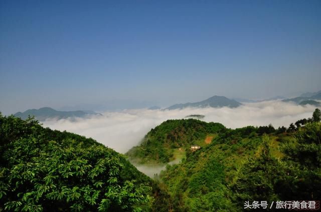 秦岭商洛，一个让你来了不想走的仙境之地，别怪我没提醒你！